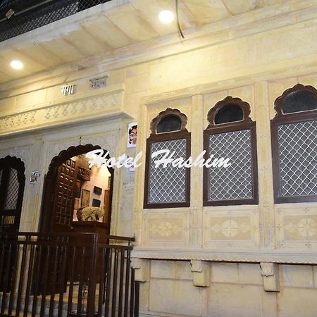 Hotel Hashim ไจซัลเมอร์ ภายนอก รูปภาพ
