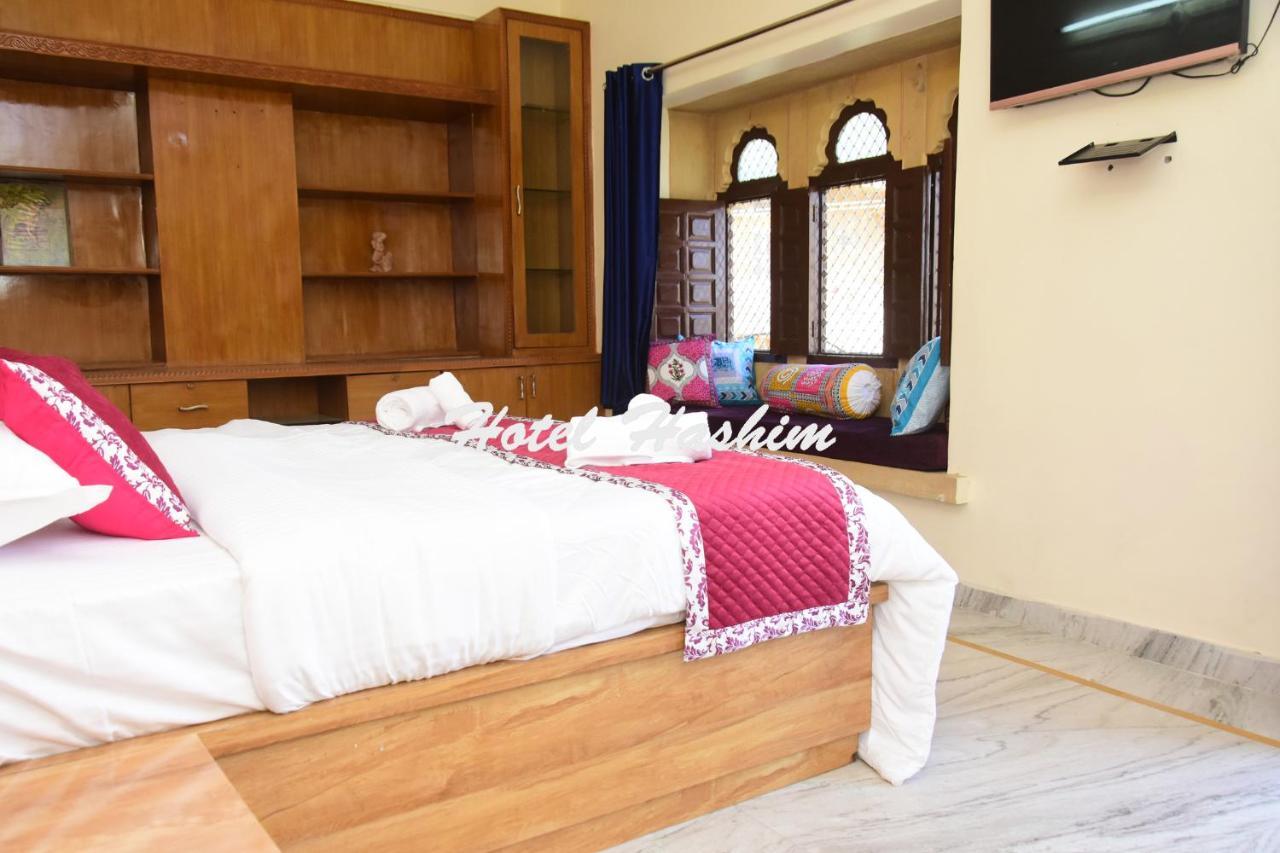 Hotel Hashim ไจซัลเมอร์ ภายนอก รูปภาพ