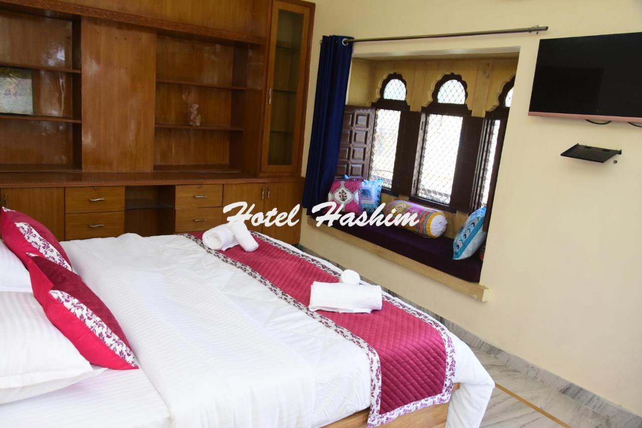 Hotel Hashim ไจซัลเมอร์ ภายนอก รูปภาพ