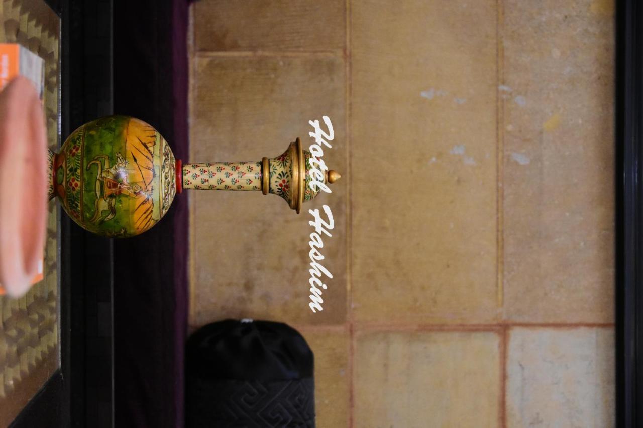 Hotel Hashim ไจซัลเมอร์ ภายนอก รูปภาพ