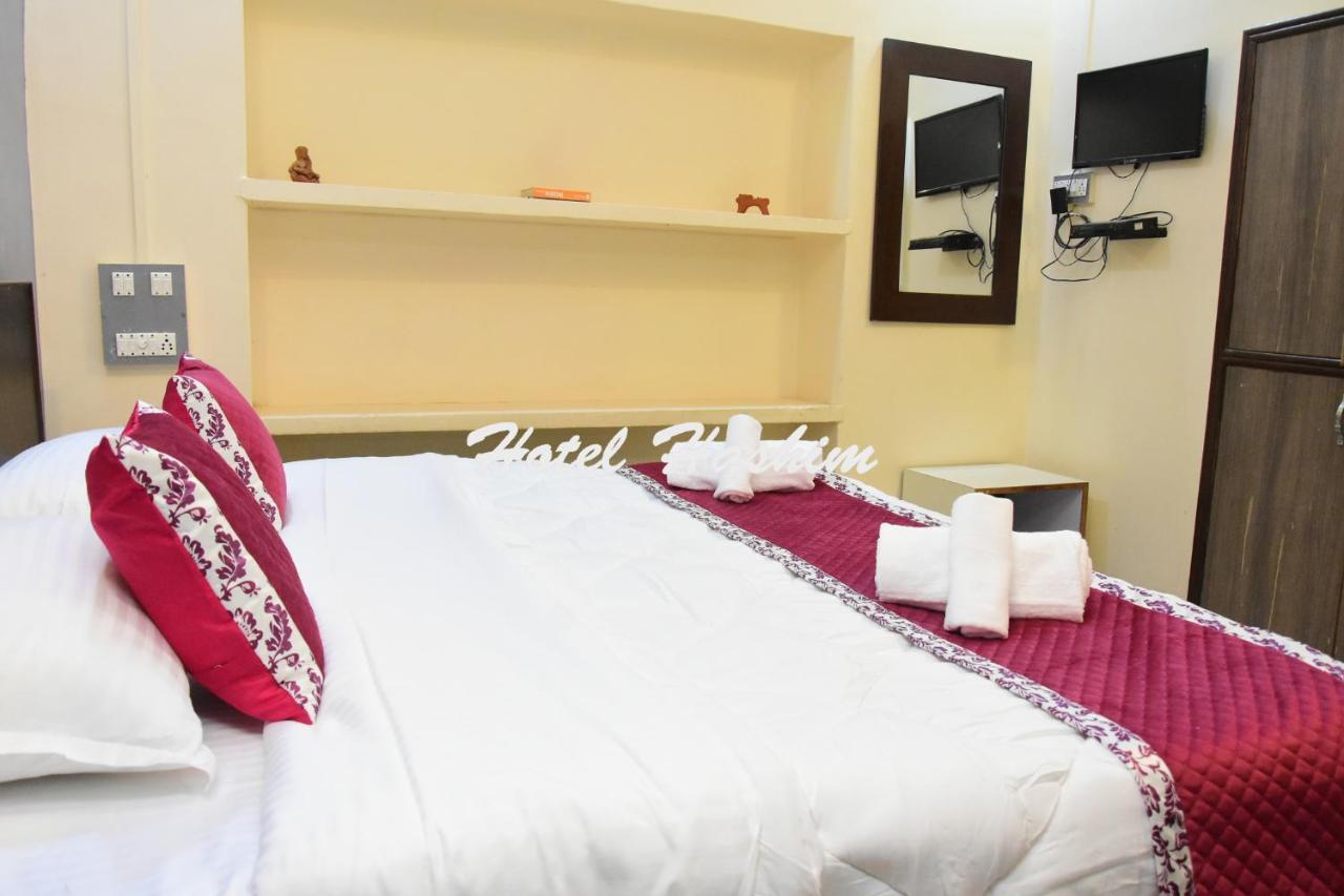 Hotel Hashim ไจซัลเมอร์ ภายนอก รูปภาพ