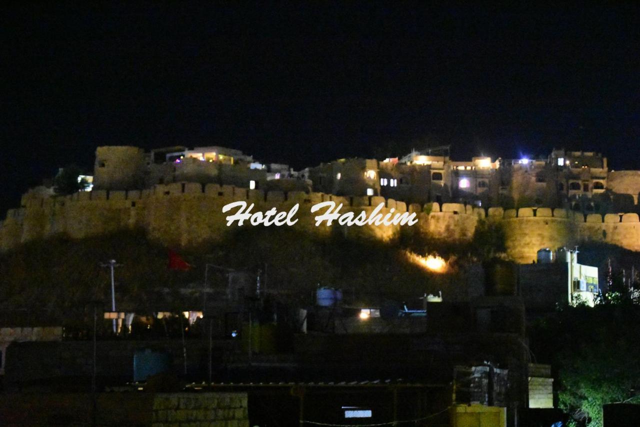 Hotel Hashim ไจซัลเมอร์ ภายนอก รูปภาพ