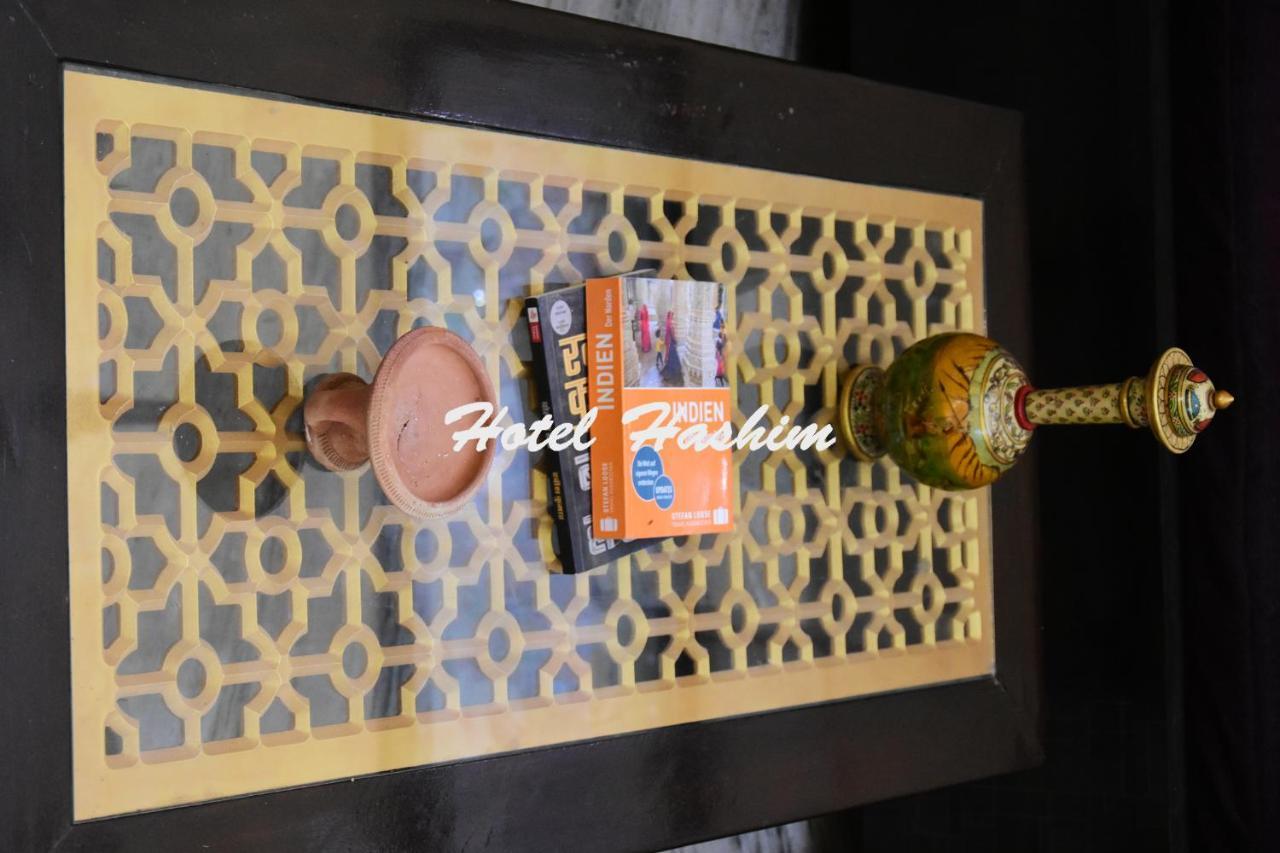 Hotel Hashim ไจซัลเมอร์ ภายนอก รูปภาพ