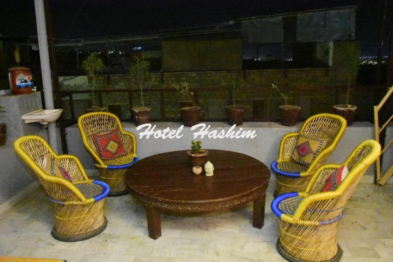 Hotel Hashim ไจซัลเมอร์ ภายนอก รูปภาพ
