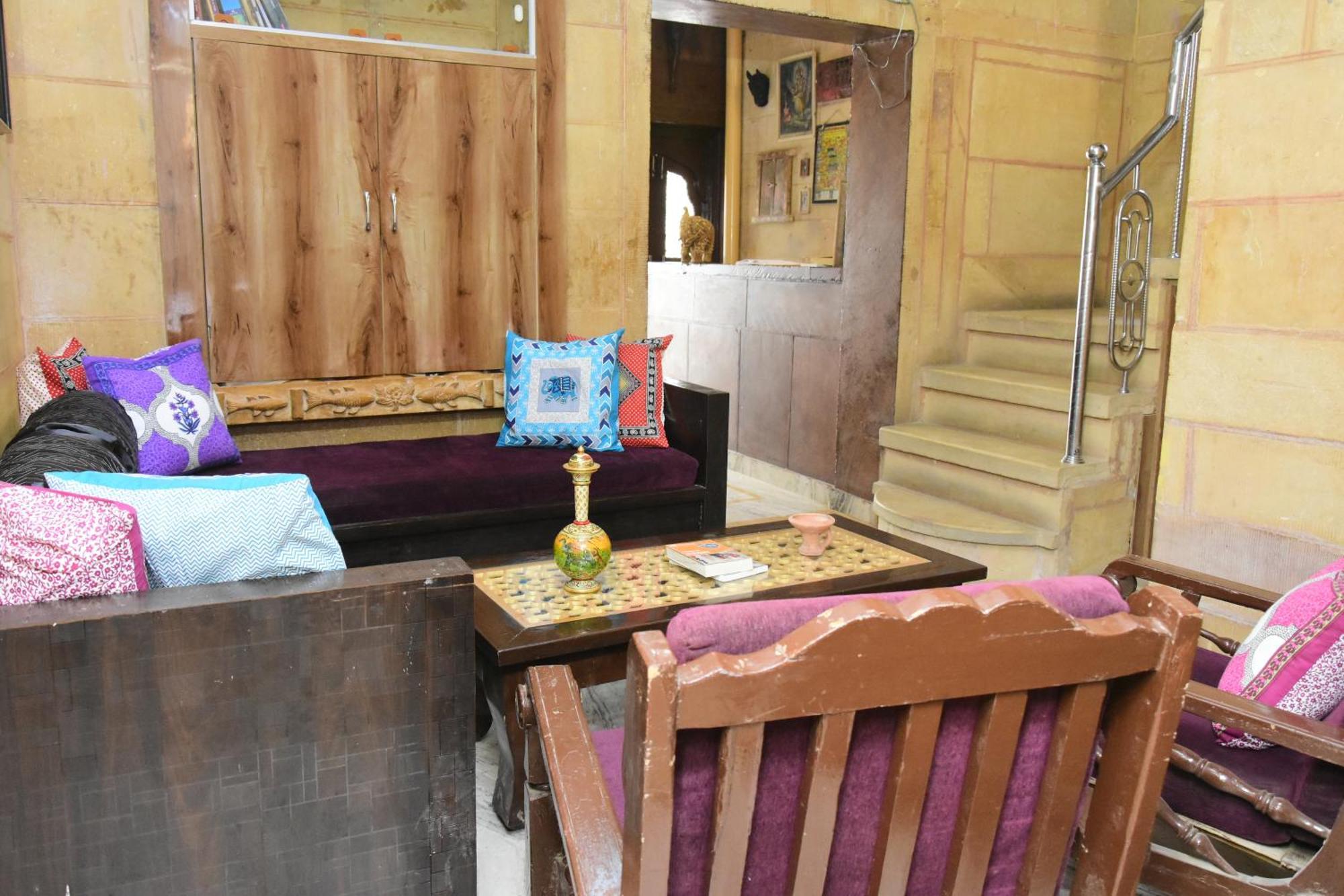 Hotel Hashim ไจซัลเมอร์ ภายนอก รูปภาพ