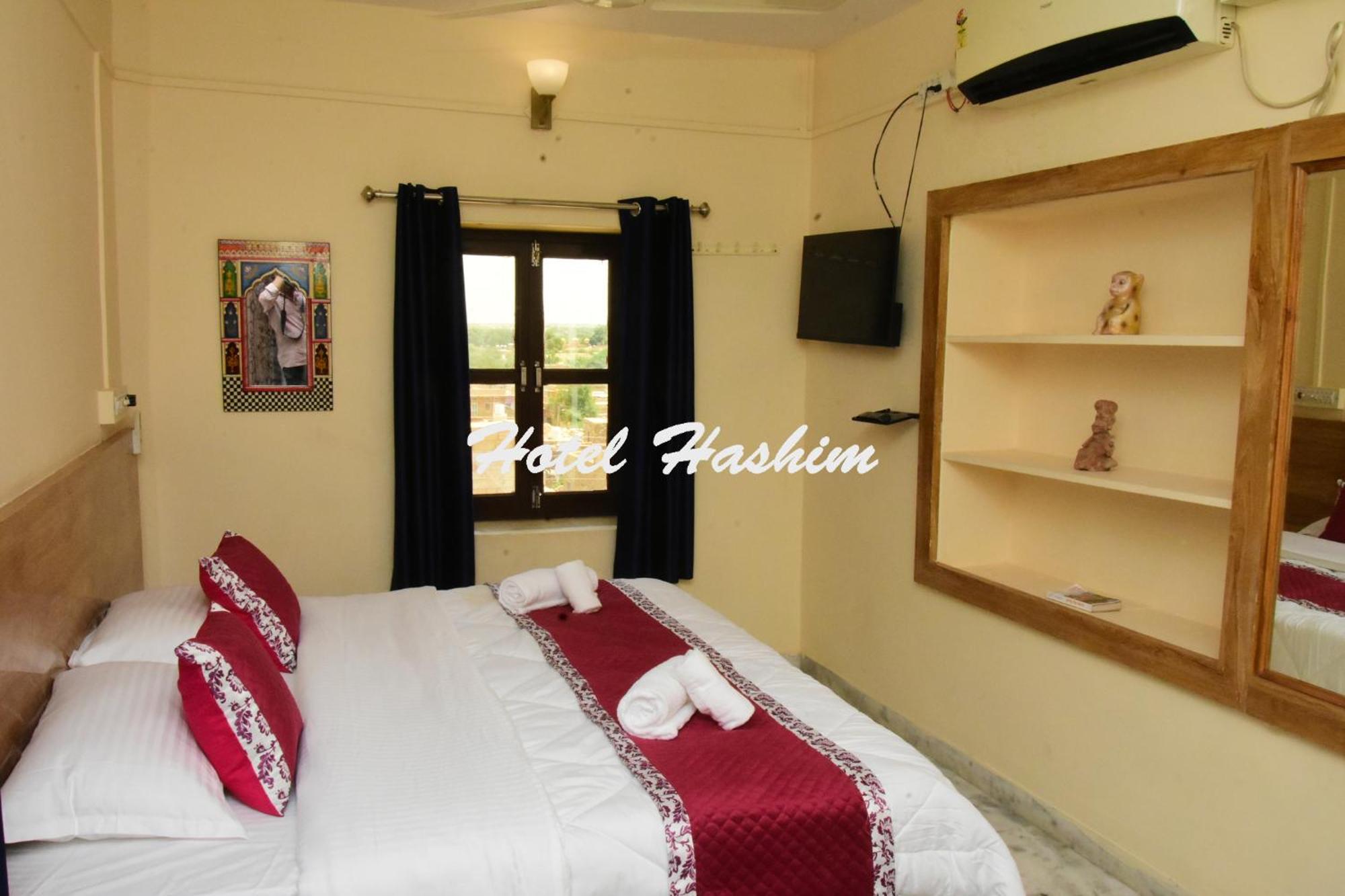 Hotel Hashim ไจซัลเมอร์ ภายนอก รูปภาพ