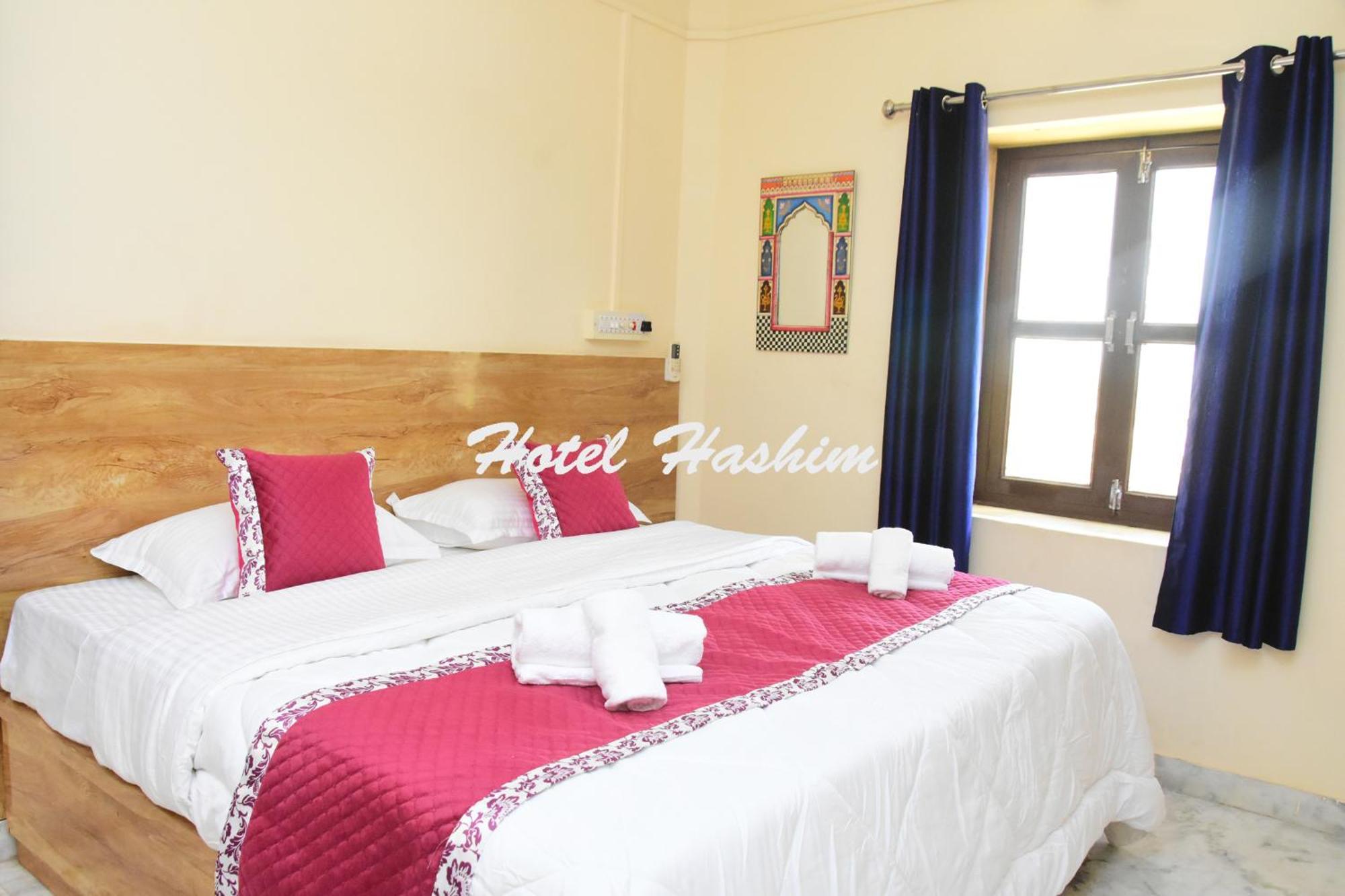 Hotel Hashim ไจซัลเมอร์ ภายนอก รูปภาพ