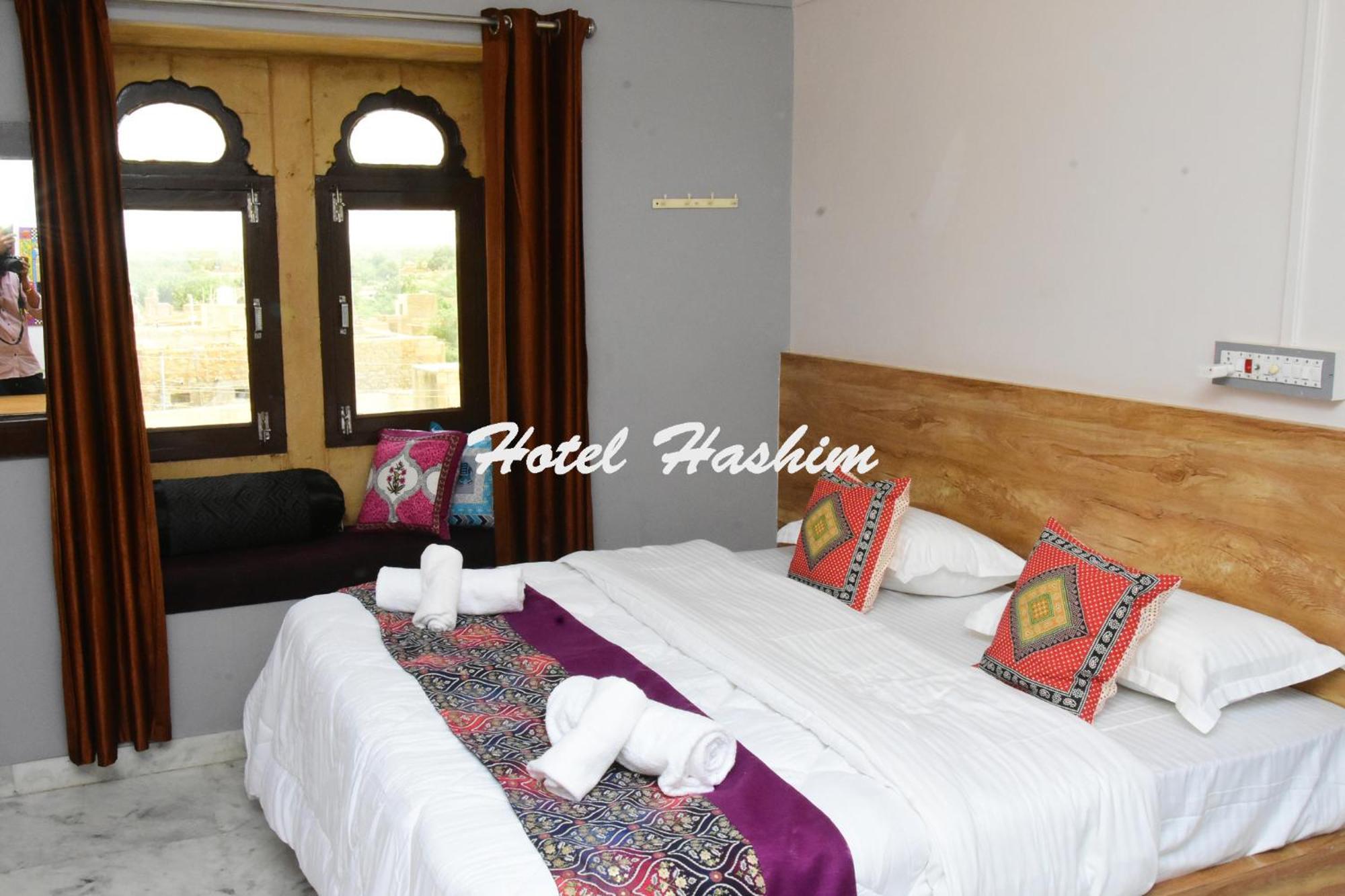 Hotel Hashim ไจซัลเมอร์ ภายนอก รูปภาพ