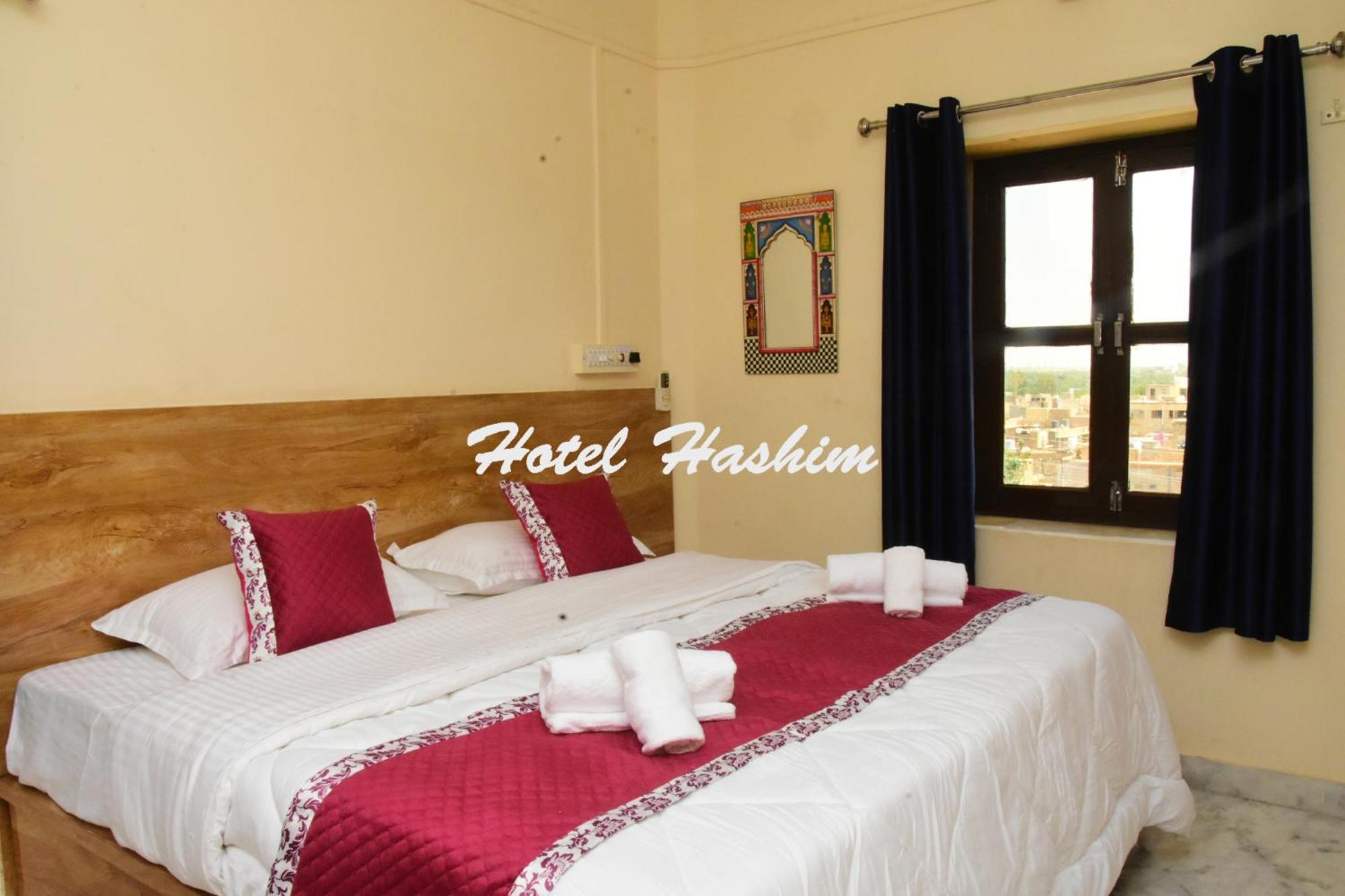 Hotel Hashim ไจซัลเมอร์ ภายนอก รูปภาพ