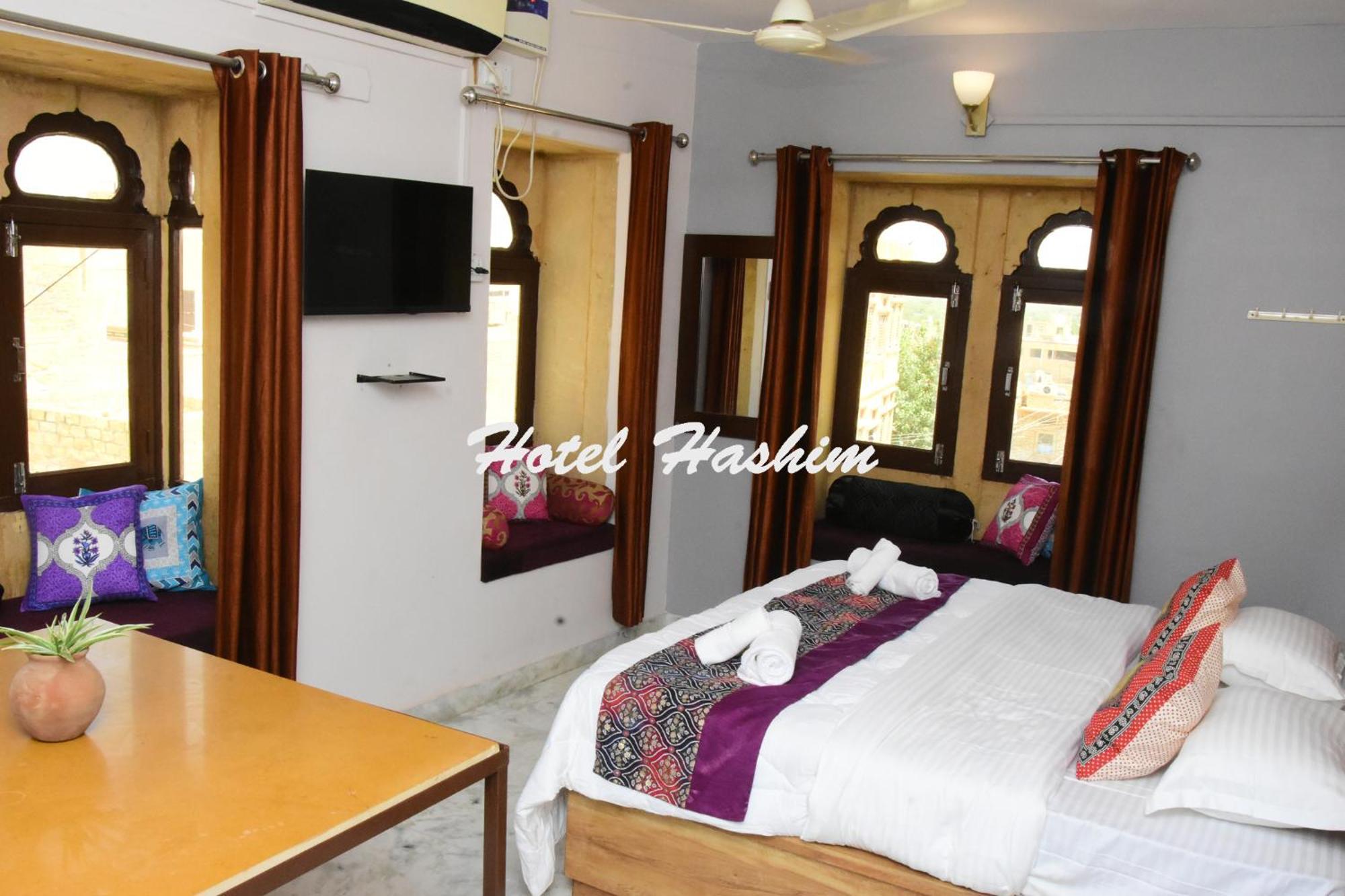 Hotel Hashim ไจซัลเมอร์ ภายนอก รูปภาพ