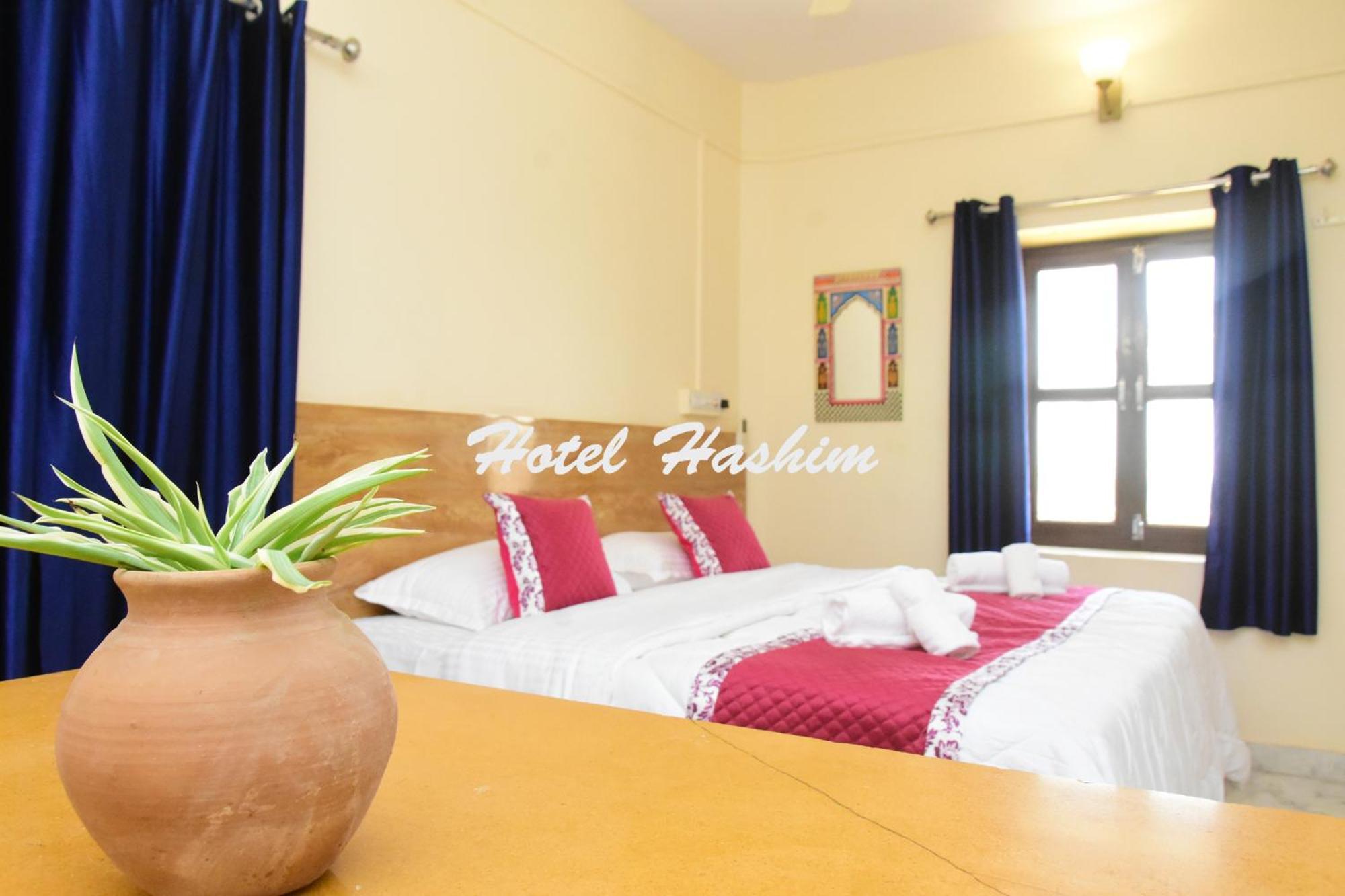 Hotel Hashim ไจซัลเมอร์ ภายนอก รูปภาพ