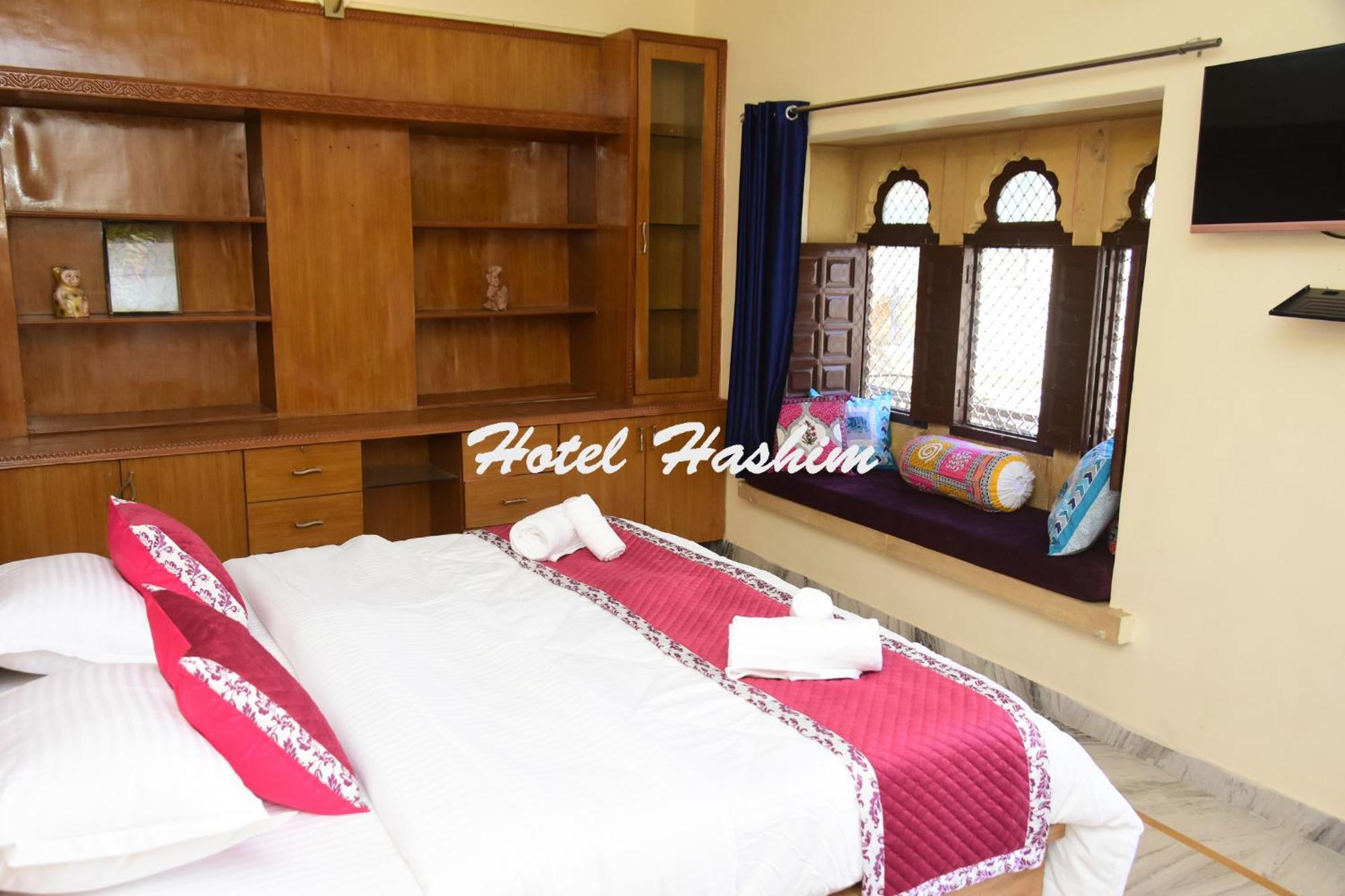 Hotel Hashim ไจซัลเมอร์ ภายนอก รูปภาพ