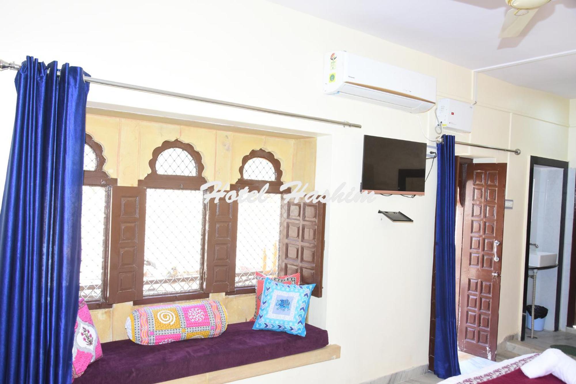 Hotel Hashim ไจซัลเมอร์ ภายนอก รูปภาพ